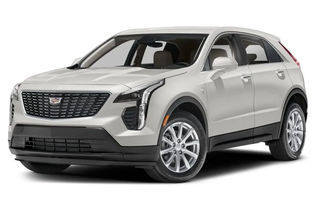 2023 Cadillac XT4 Premium Luxury photo 1