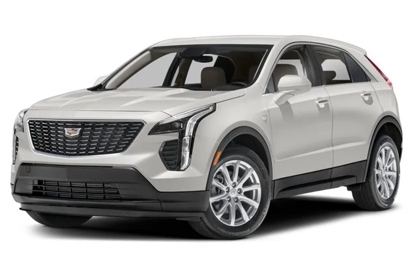 2023 Cadillac XT4 Premium Luxury photo 1