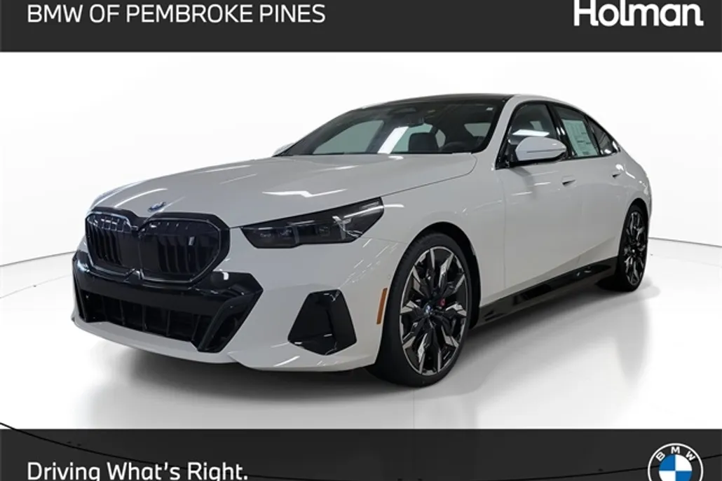 2026 Bmw i5 eDrive40 photo 1