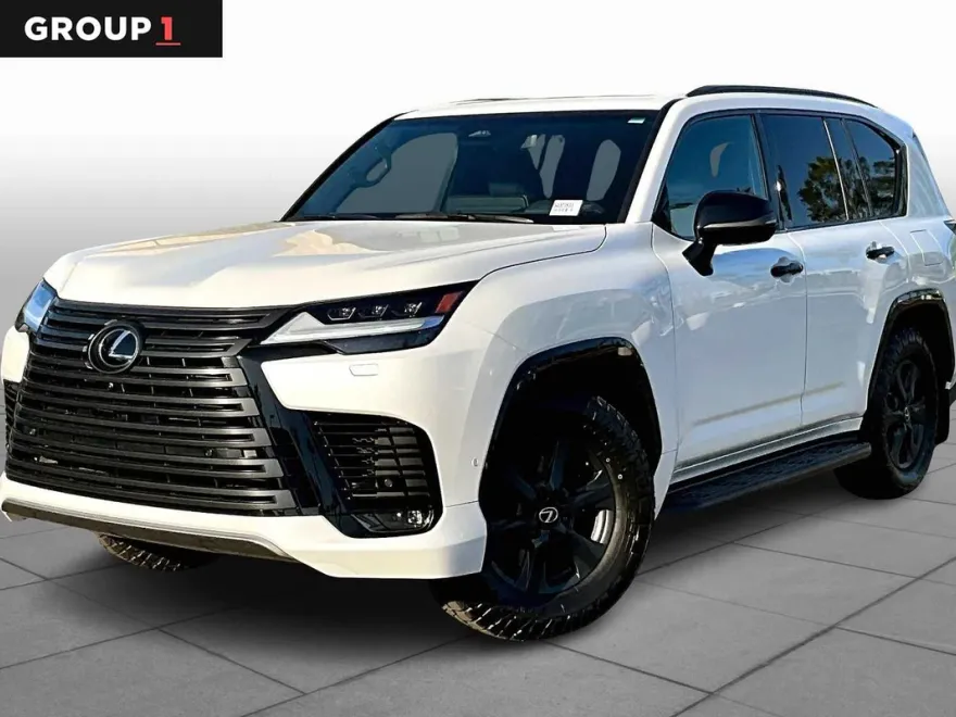 2025 Lexus LX photo 1
