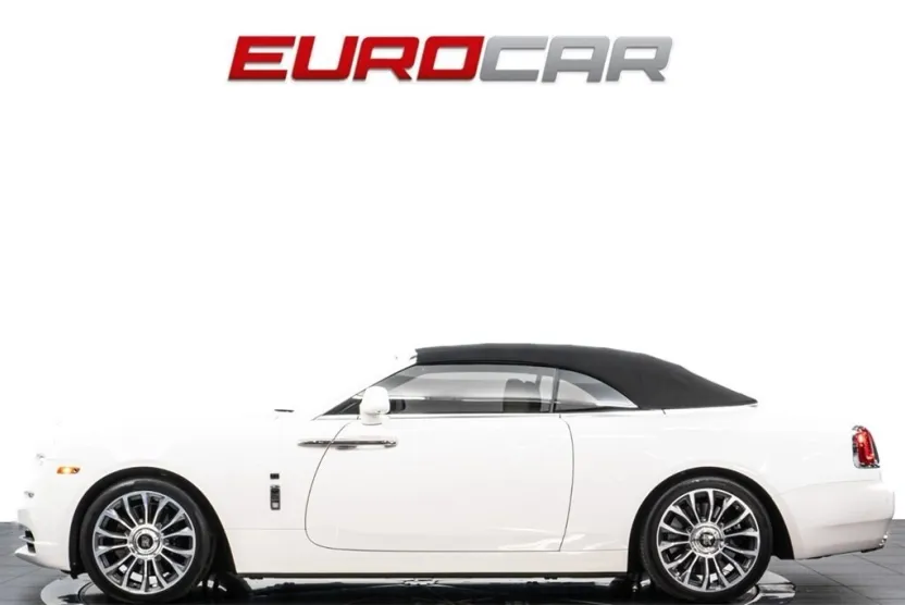 2018 Rolls Royce Dawn RR6 photo 1