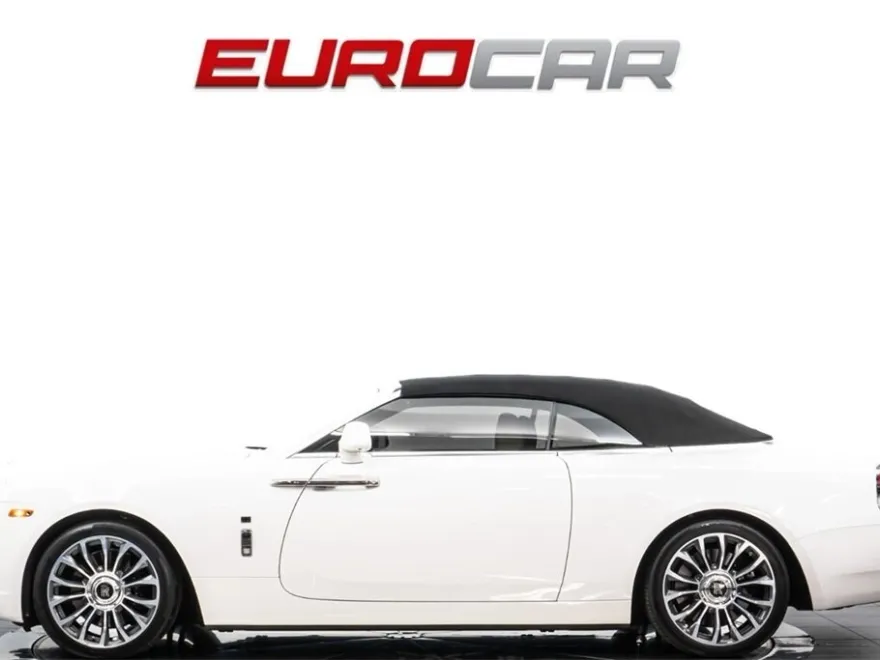 2018 Rolls Royce Dawn RR6 photo 1