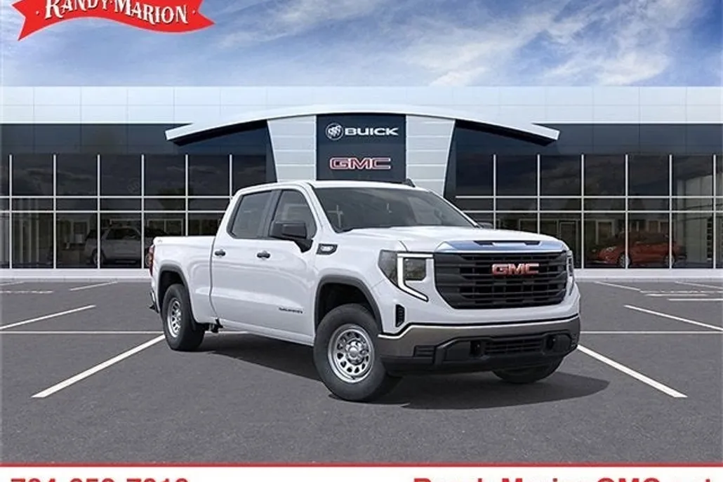 2026 Gmc Sierra 1500 Pro photo 1