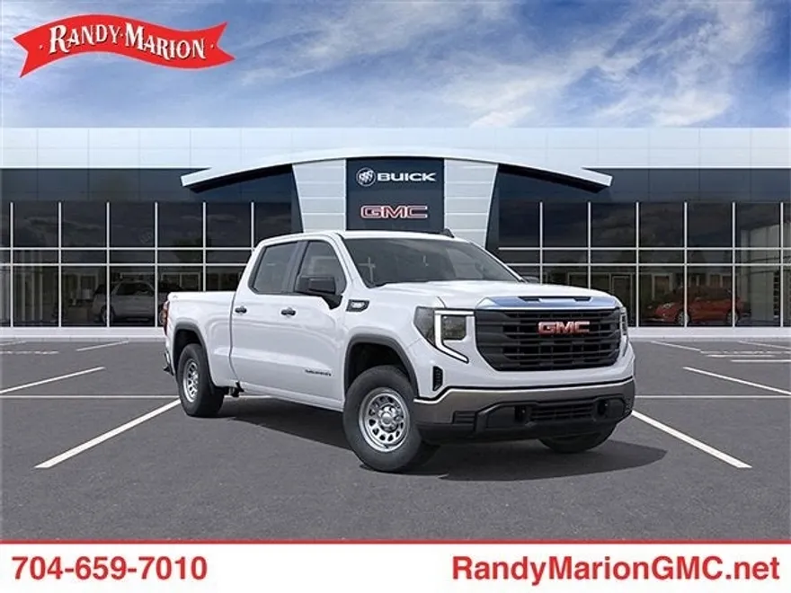 2026 Gmc Sierra 1500 Pro photo 1