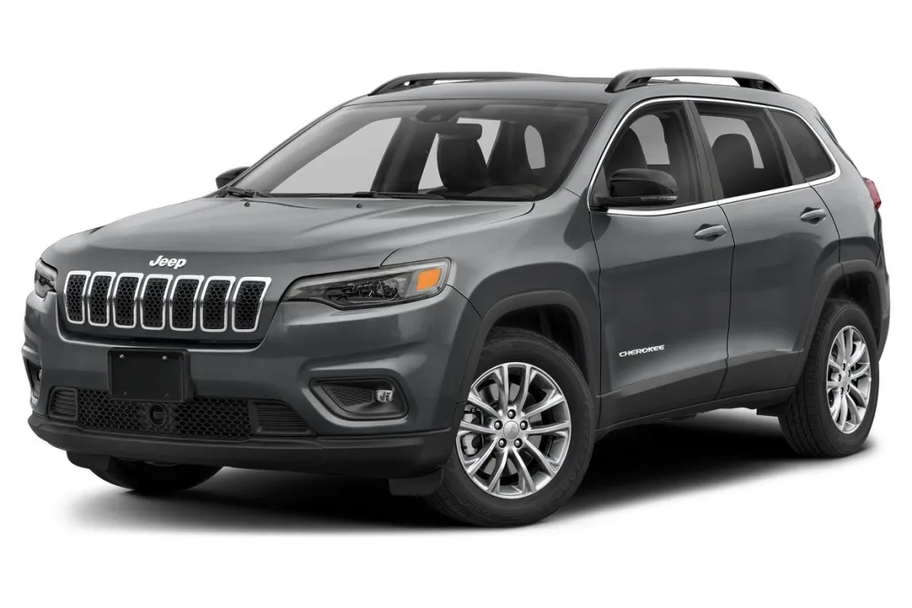 2022 Jeep Cherokee Latitude Lux photo 1