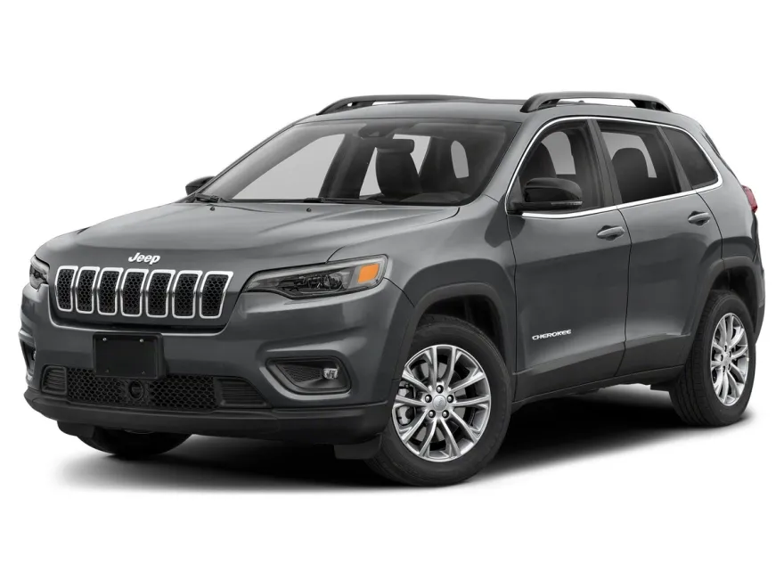 2022 Jeep Cherokee Latitude Lux photo 1