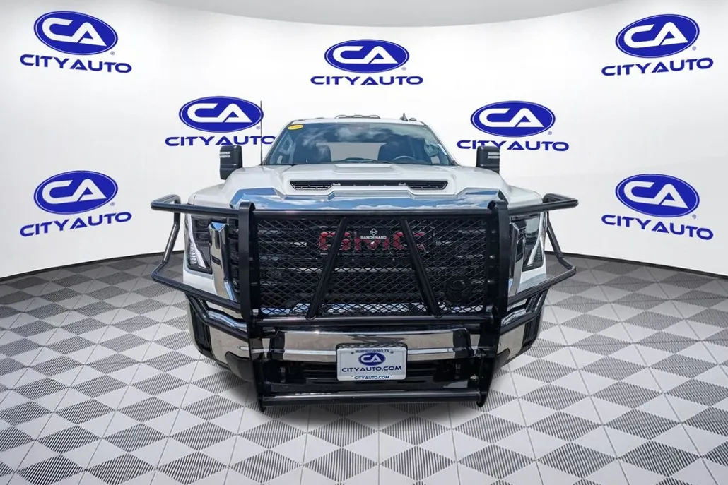 2024 Gmc Sierra Pro photo 1
