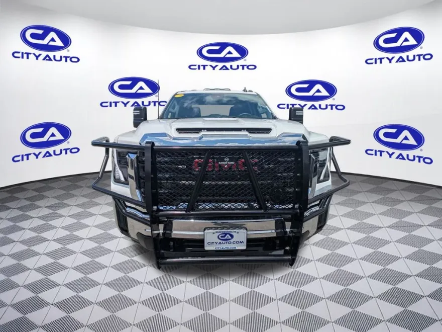 2024 Gmc Sierra Pro photo 1