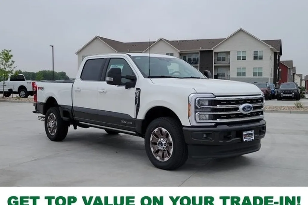 2025 Ford F-350 photo 1