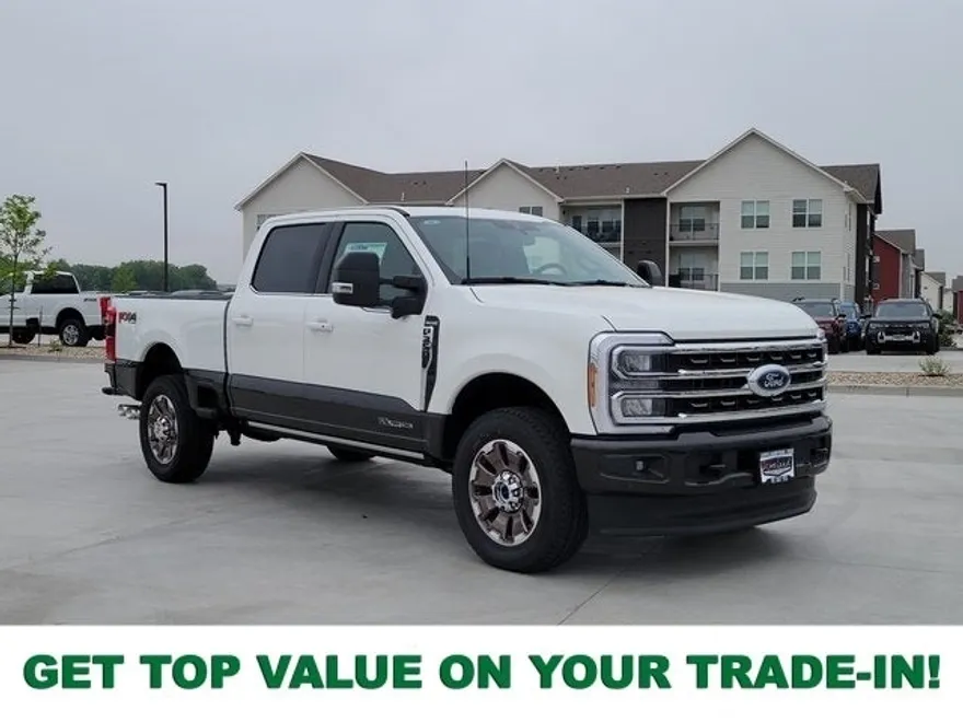 2025 Ford F-350 photo 1