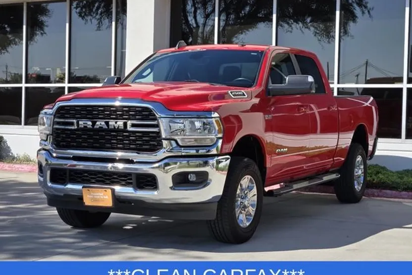 2022 Ram 2500 Lone Star photo 1
