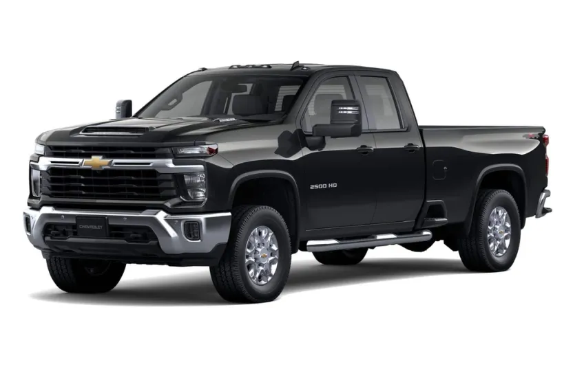 2026 Chevrolet Silverado 2500HD LT photo 1