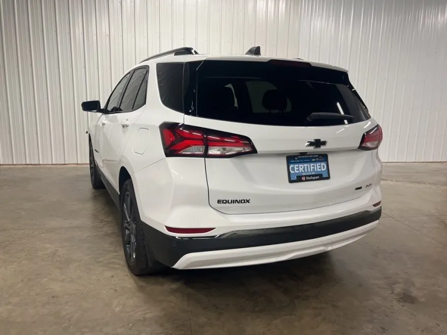 2022 Chevrolet Equinox RS photo 1