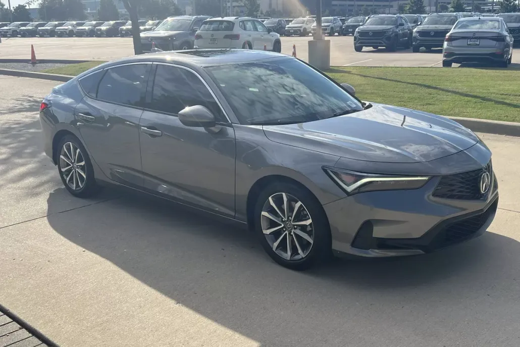2024 Acura Integra Base photo 1