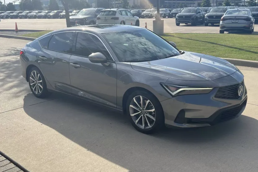 2024 Acura Integra Base photo 1