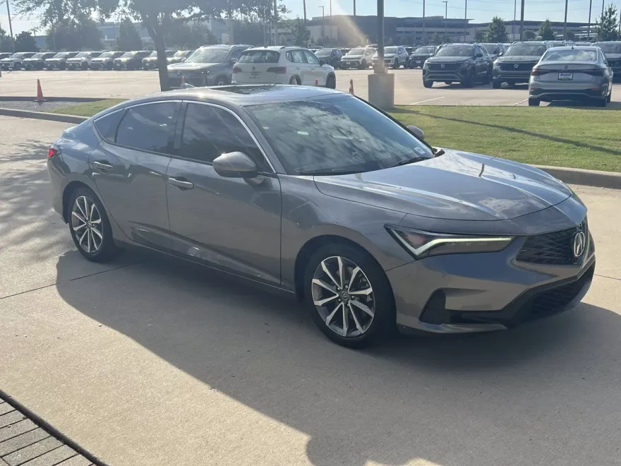 2024 Acura Integra Base photo 1