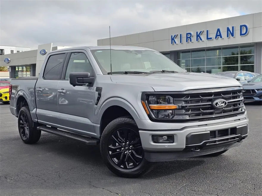 2025 Ford F-150 XLT photo 1
