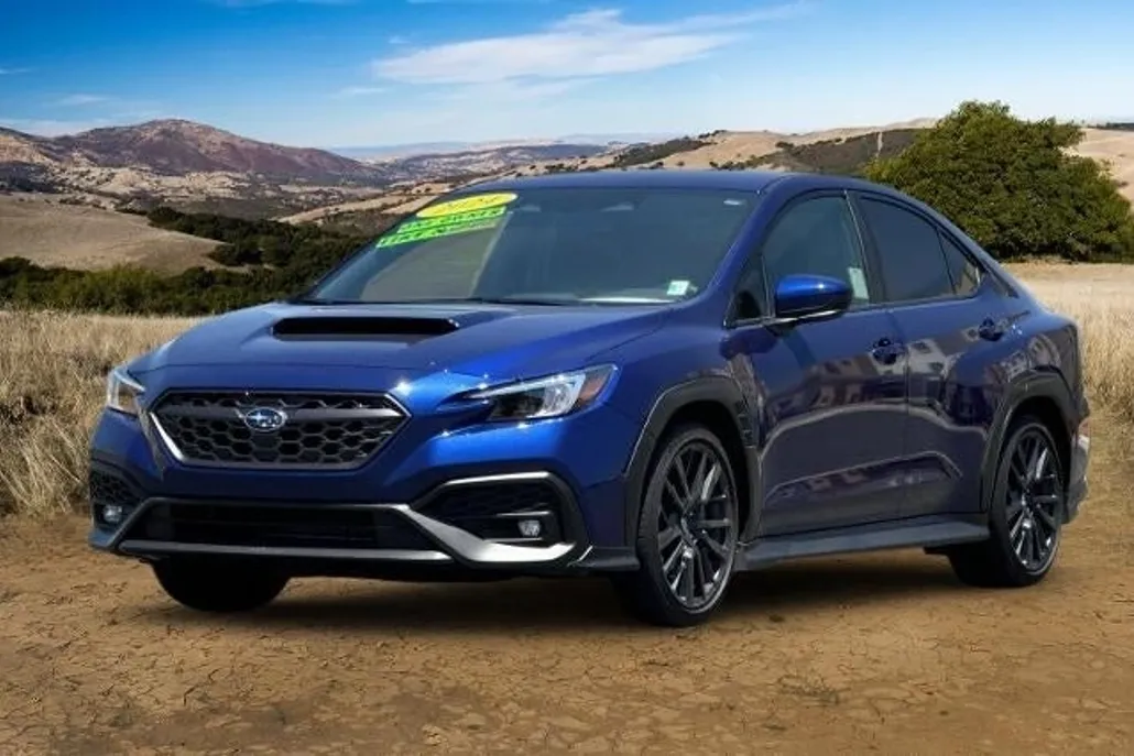 2024 Subaru WRX Premium photo 1