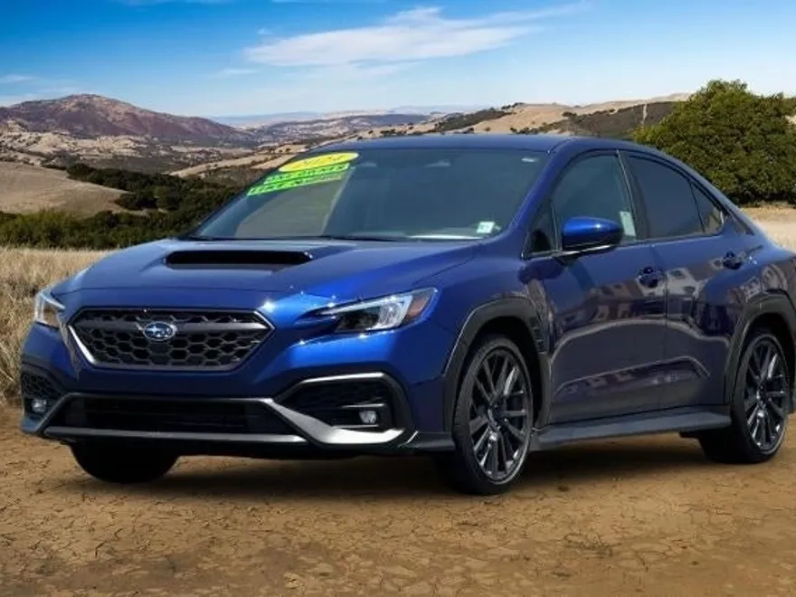 2024 Subaru WRX Premium photo 1