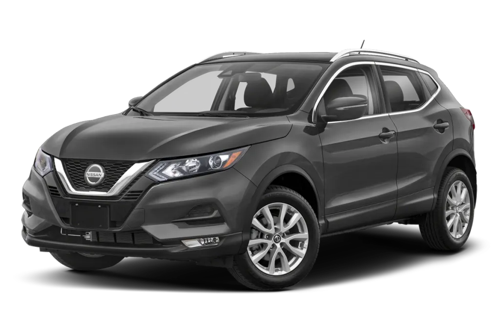 2022 Nissan Rogue Sport SV photo 1