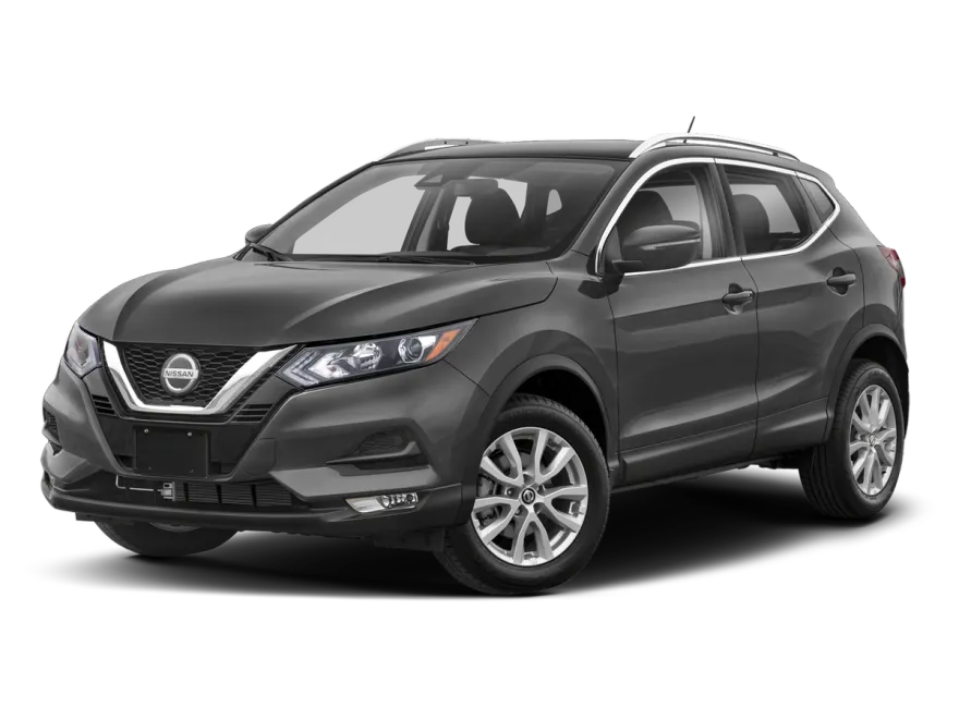 2022 Nissan Rogue Sport SV photo 1