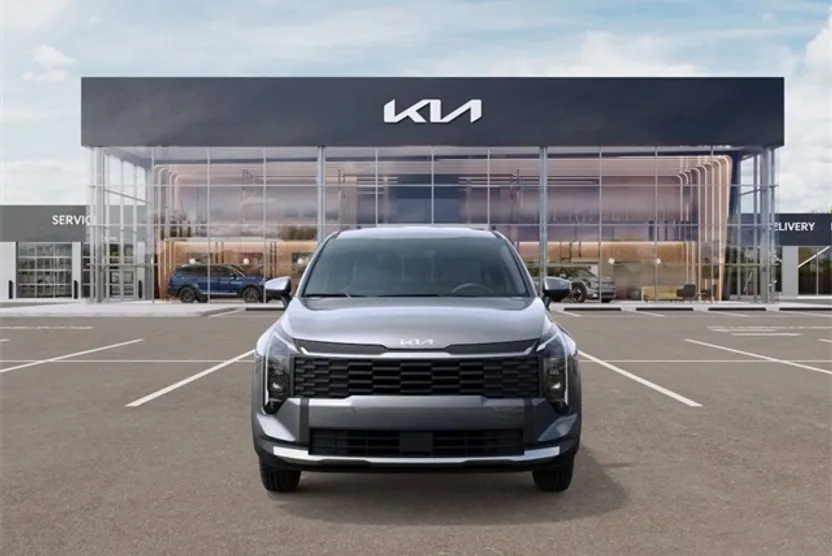 2026 Kia Sportage Hybrid LX photo 1