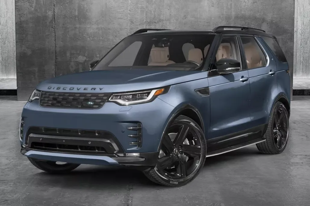 2025 Land Rover Discovery P300 S photo 1
