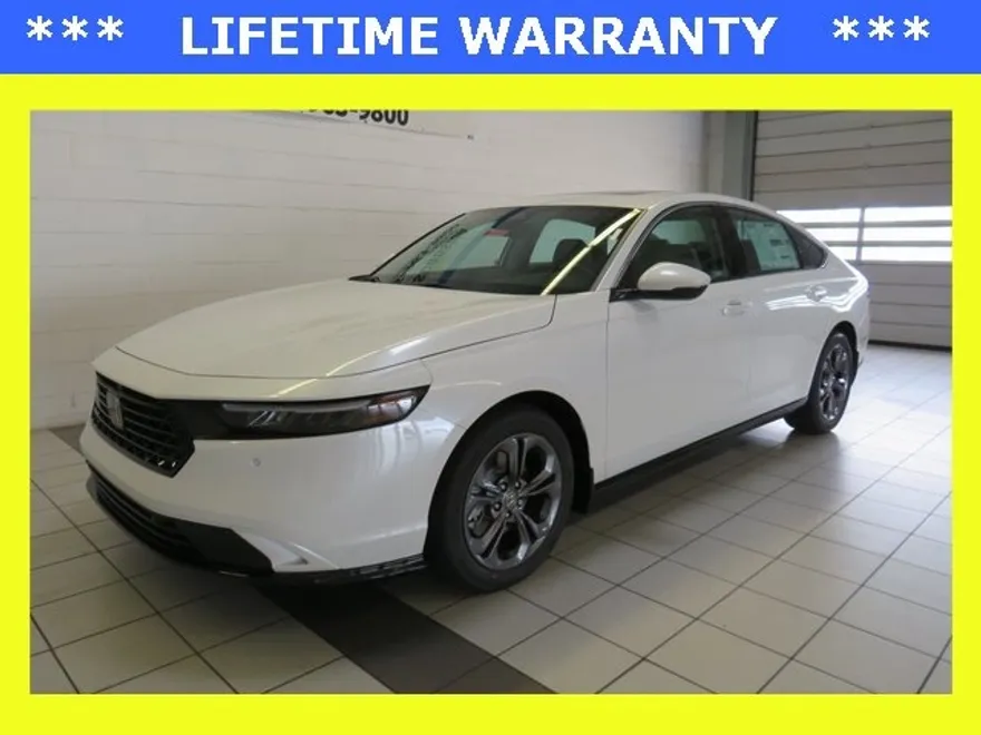 2025 Honda Accord Hybrid EX-L photo 1