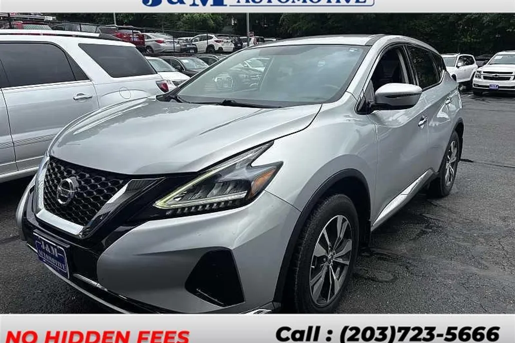 2019 Nissan Murano S photo 1