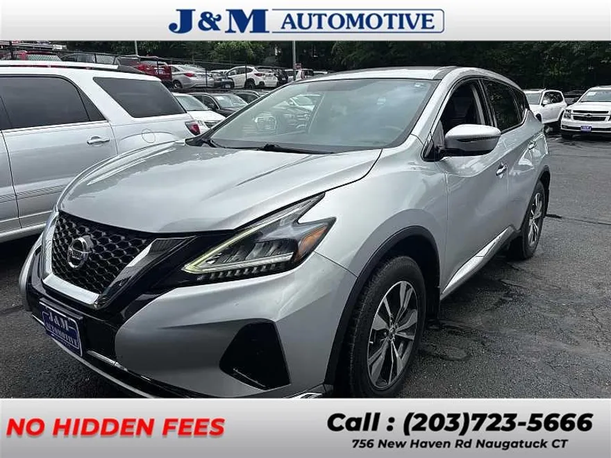 2019 Nissan Murano S photo 1