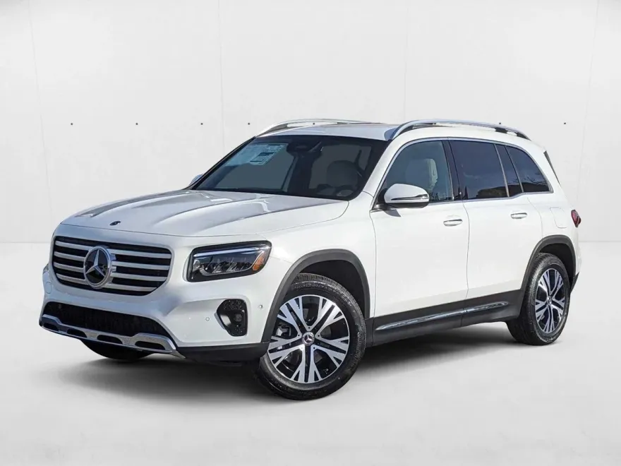 2025 Mercedes Benz GLB 250 4MATIC photo 1