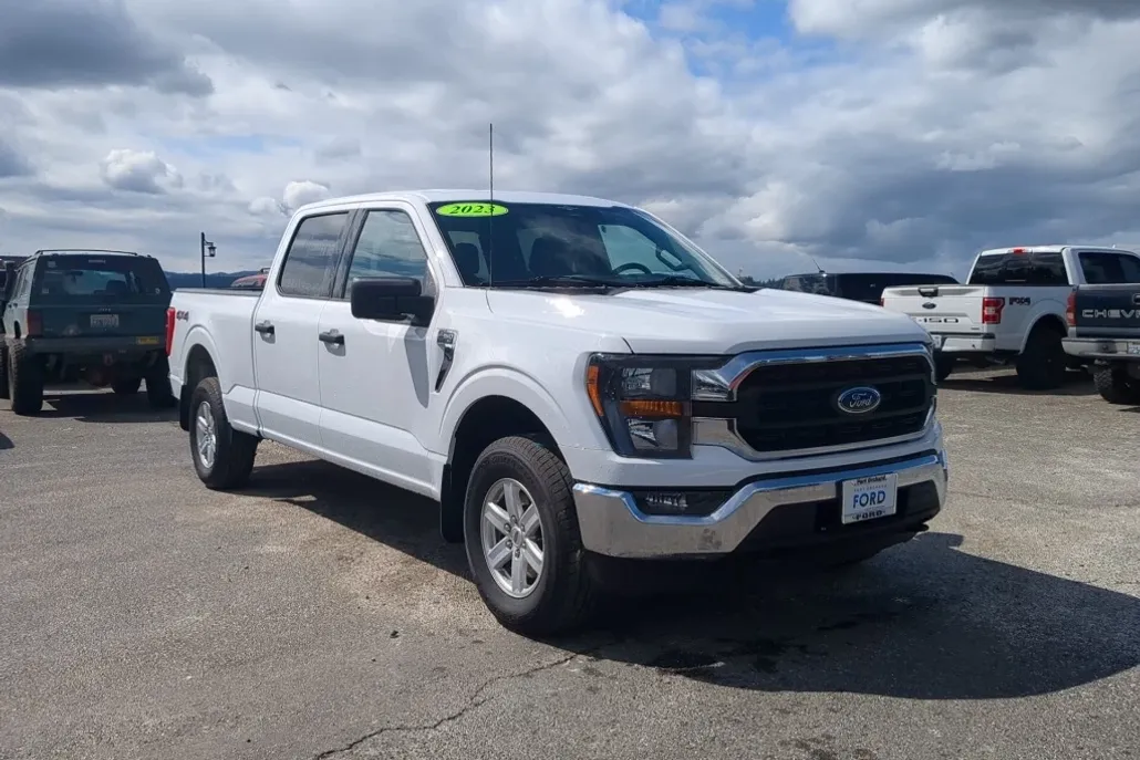 2023 Ford F-150 XLT photo 1