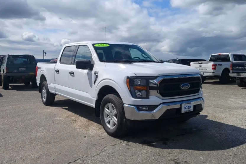 2023 Ford F-150 XLT photo 1