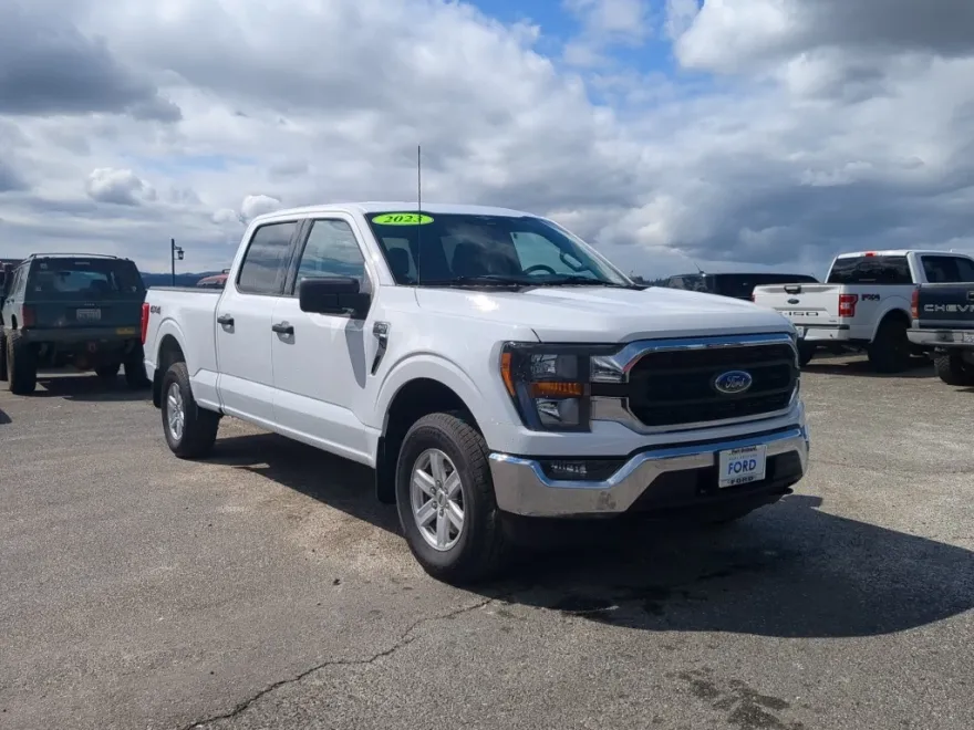 2023 Ford F-150 XLT photo 1