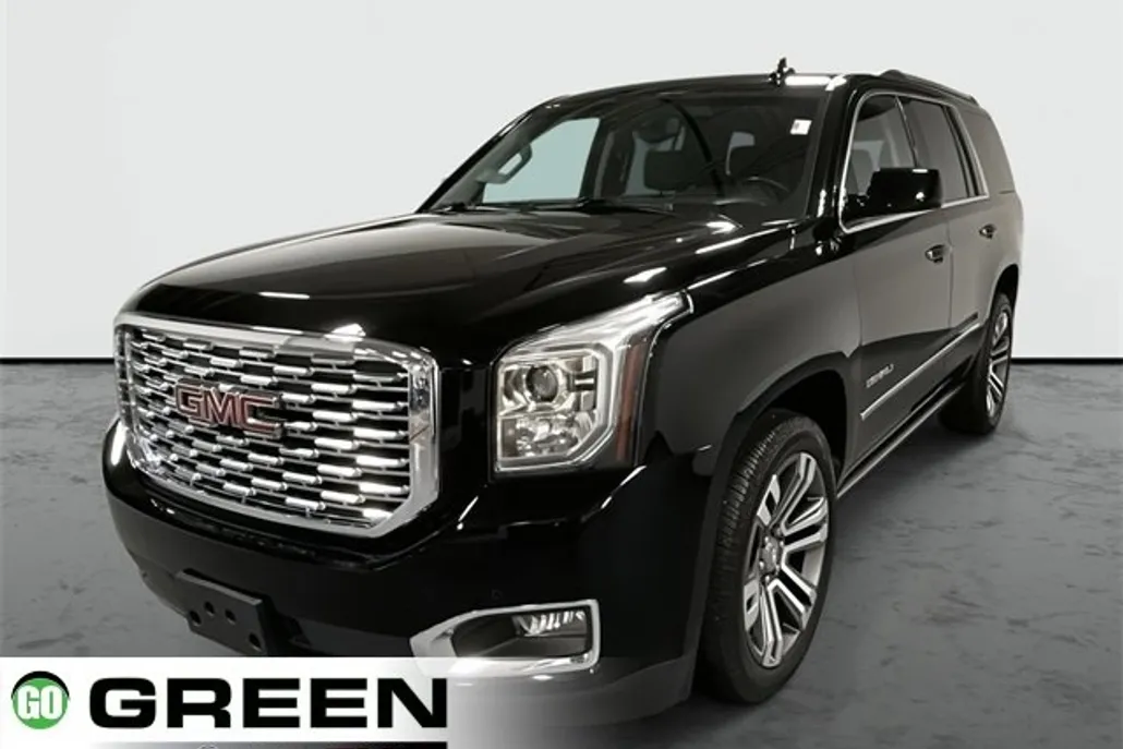 2020 Gmc Yukon Denali photo 1