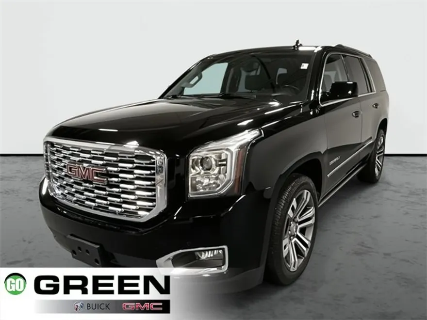 2020 Gmc Yukon Denali photo 1