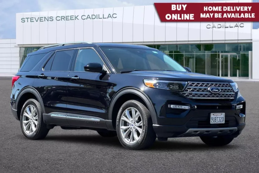 2024 Ford Explorer Limited photo 1