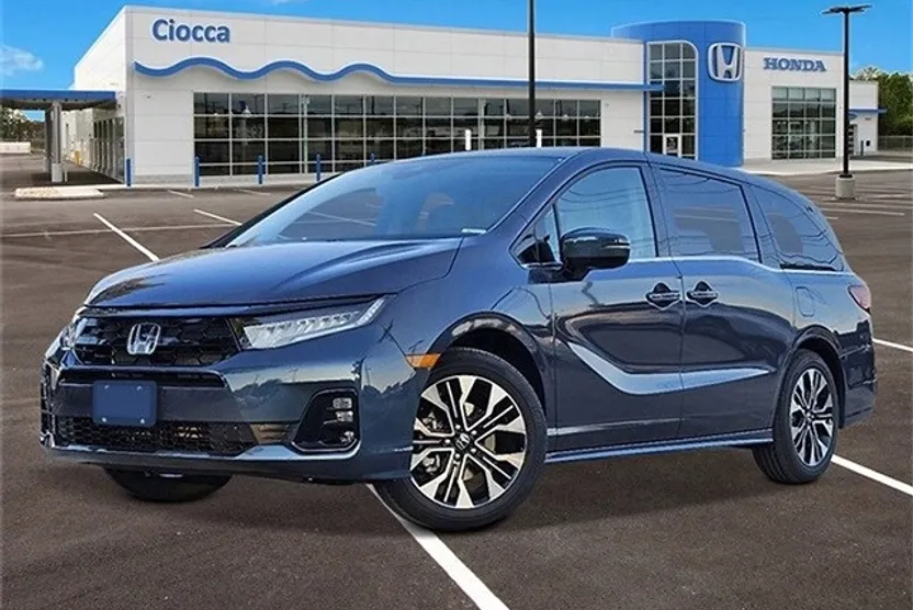 2026 Honda Odyssey Elite photo 1
