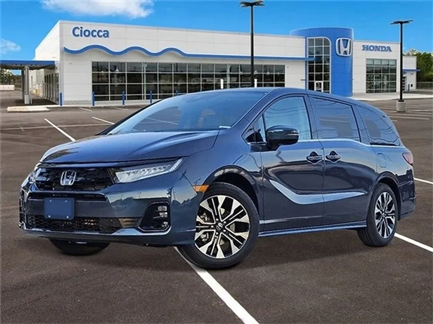 2026 Honda Odyssey Elite photo 1