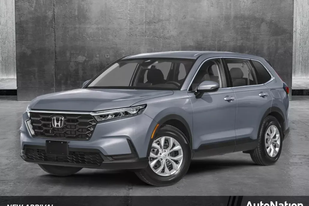 2026 Honda CR-V LX photo 1