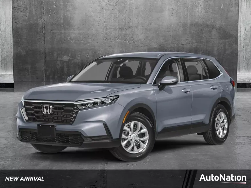 2026 Honda CR-V LX photo 1