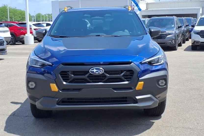 2024 Subaru Crosstrek Wilderness photo 1