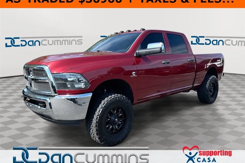 2014 Ram 2500 Tradesman photo 1