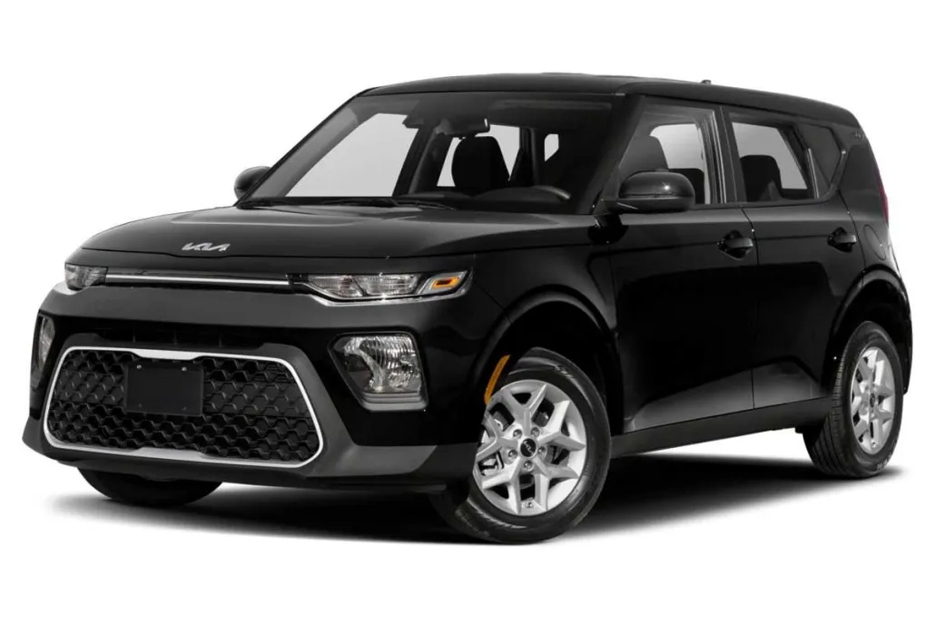 2022 Kia Soul S photo 1