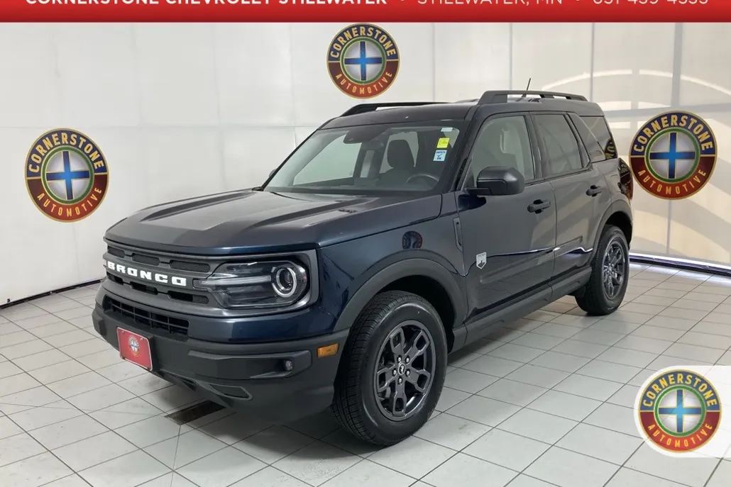 2021 Ford Bronco Sport Big Bend photo 1