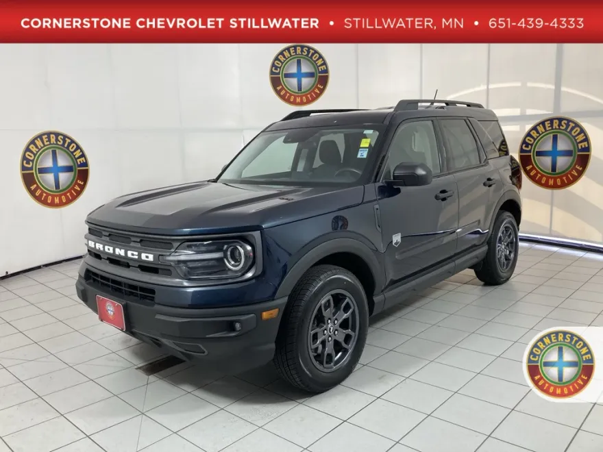 2021 Ford Bronco Sport Big Bend photo 1