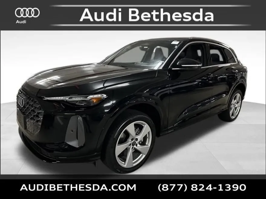 2025 Audi Q5 2.0T Prestige photo 1