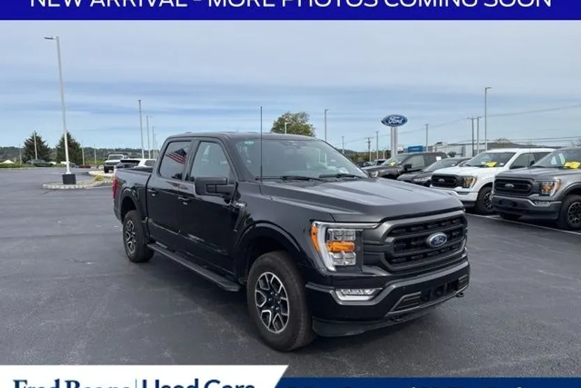 2023 Ford F-150 XLT photo 1