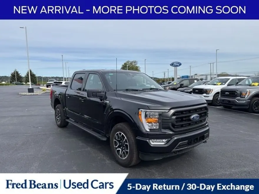 2023 Ford F-150 XLT photo 1