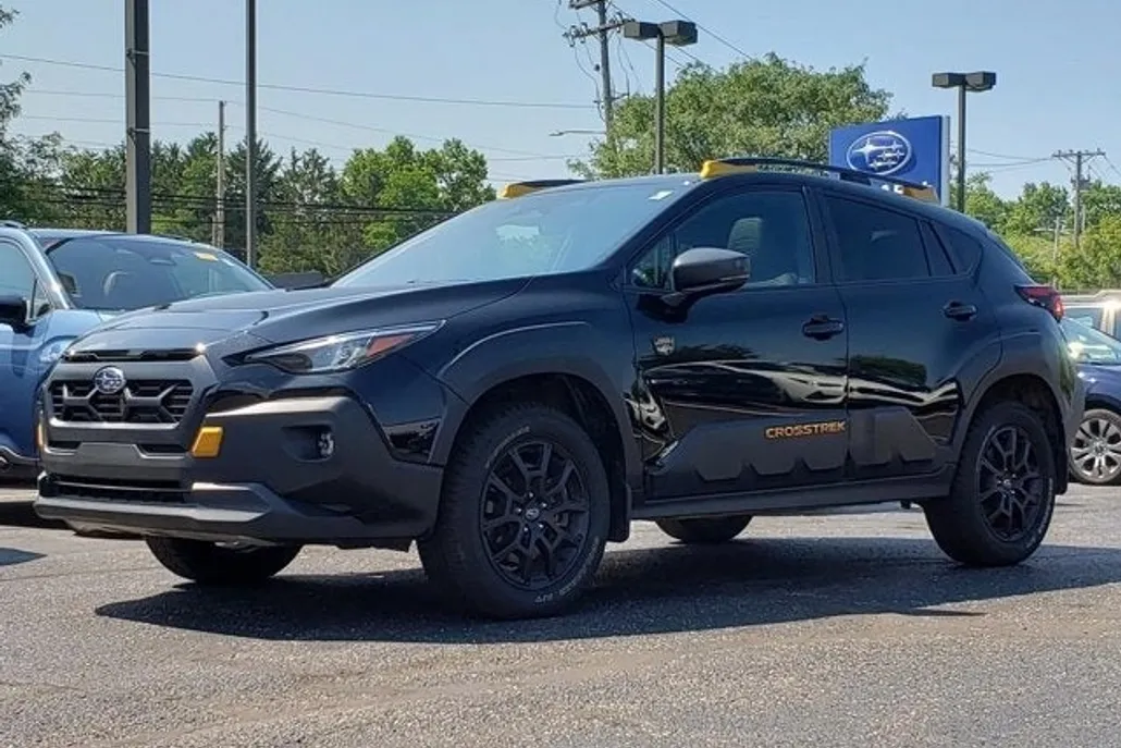 2024 Subaru Crosstrek Wilderness photo 1